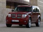 Dodge Nitro R/T 2006 года